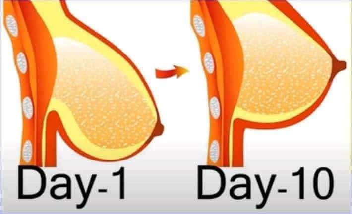 How to make tight healthy breast after 50 plus age